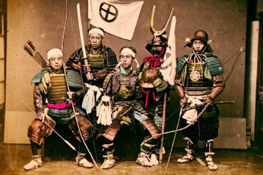 Japon Samuraylarının Felsefesi: Buşido