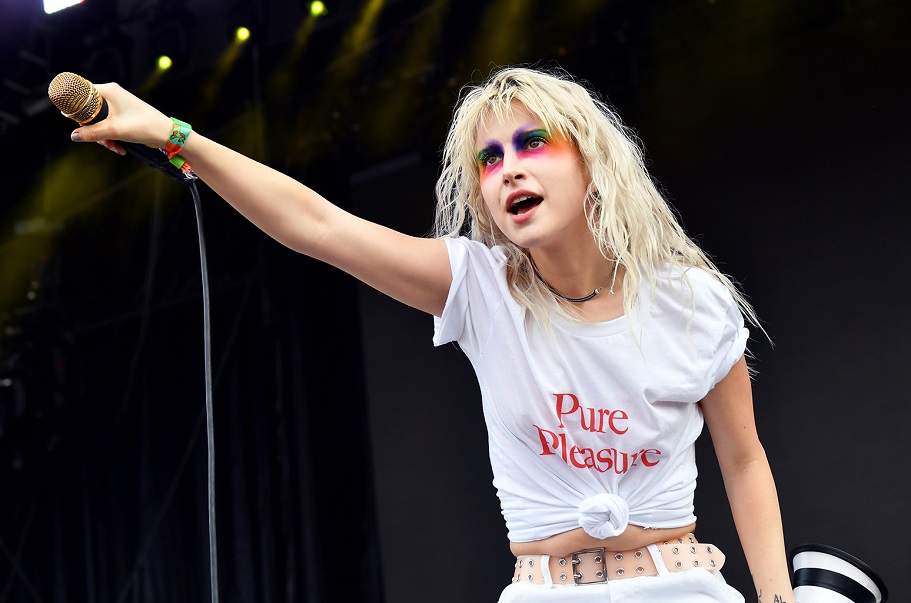 Paramore'un Solisti Hayley Williams'dan Yeni Şarkı