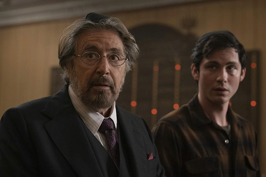 Al Pacino ve Ekibinin Nazi Avına Çıktığı Hunters Dizisinden Yeni Fragman Paylaşıldı