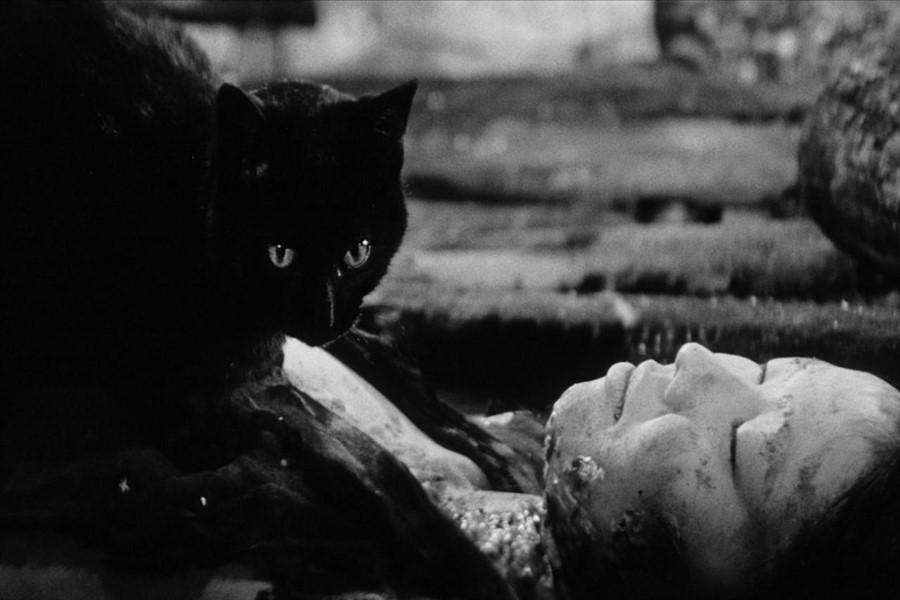 Kara Kedi: Kuroneko (1968)