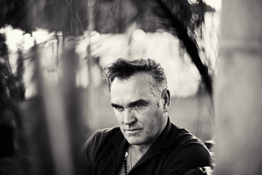 Morrissey Yeni Albümünden Bir Şarkı Paylaştı