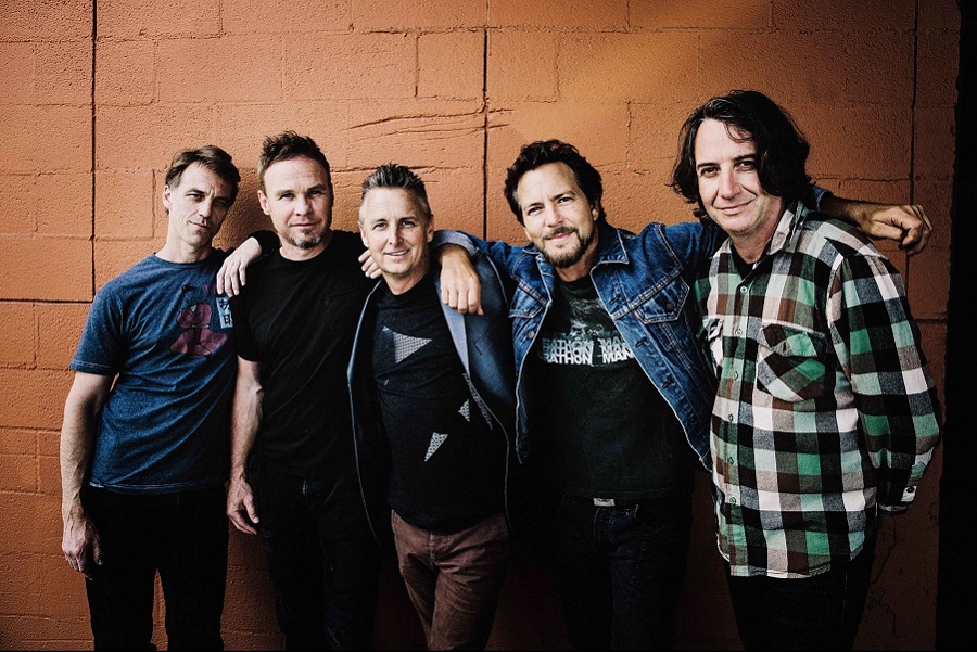 Pearl Jam Merakla Beklenen Albümünden Yeni Bir Parça Paylaştı