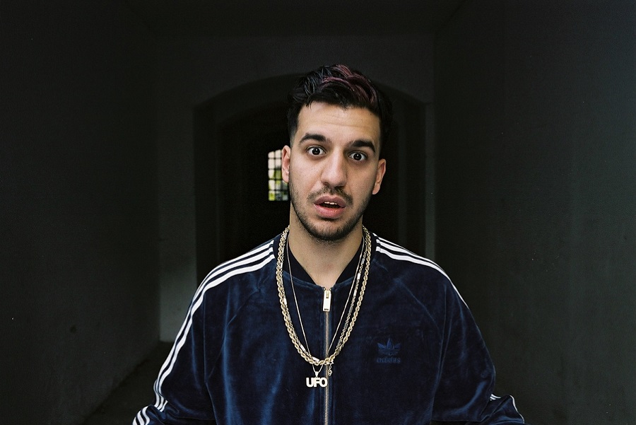 Ufo361 & Future Ortaklığının Yeni Ürünü: "Big Drip"