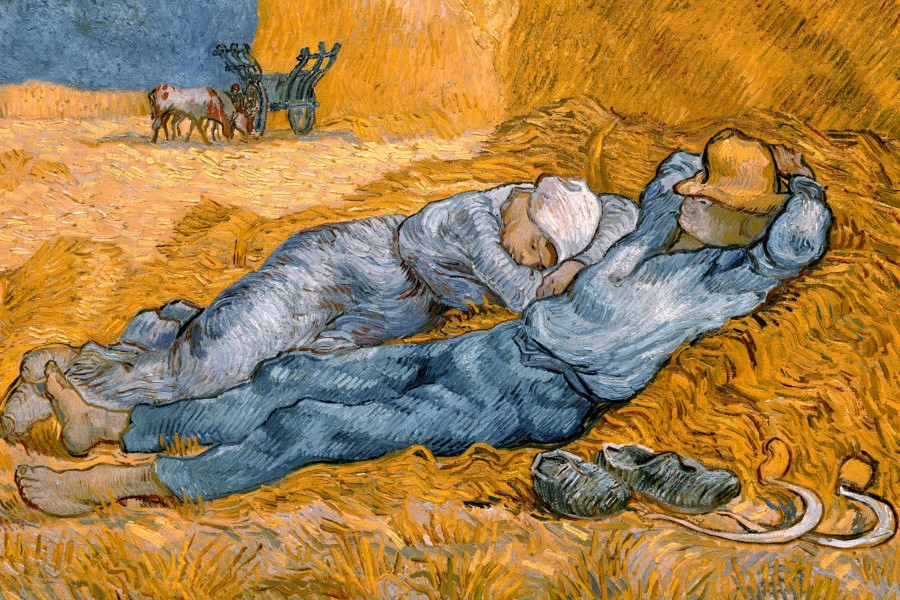 Vincent van Gogh'un Amansız Aşkları