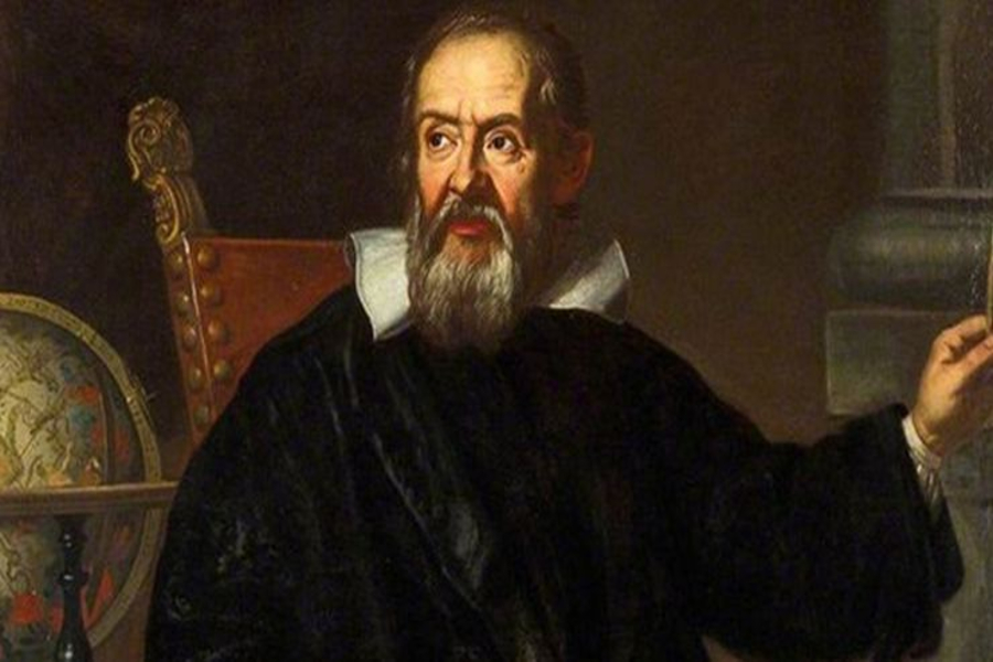 Dünyayı Doğru Yere Yerleştiren Adam Galileo Galilei