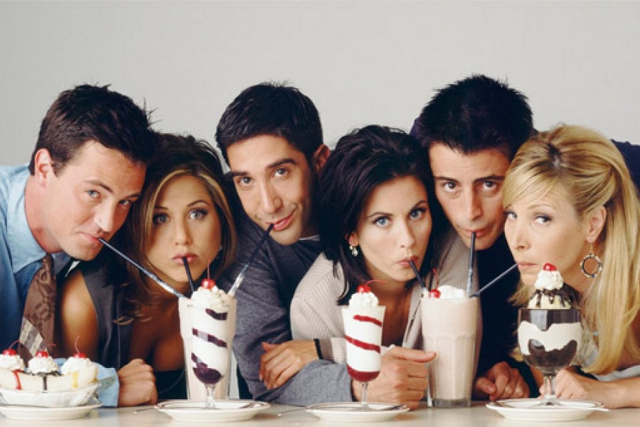 Friends Oyuncuları Resmi Olarak Geri Döndüklerini Duyurdu!