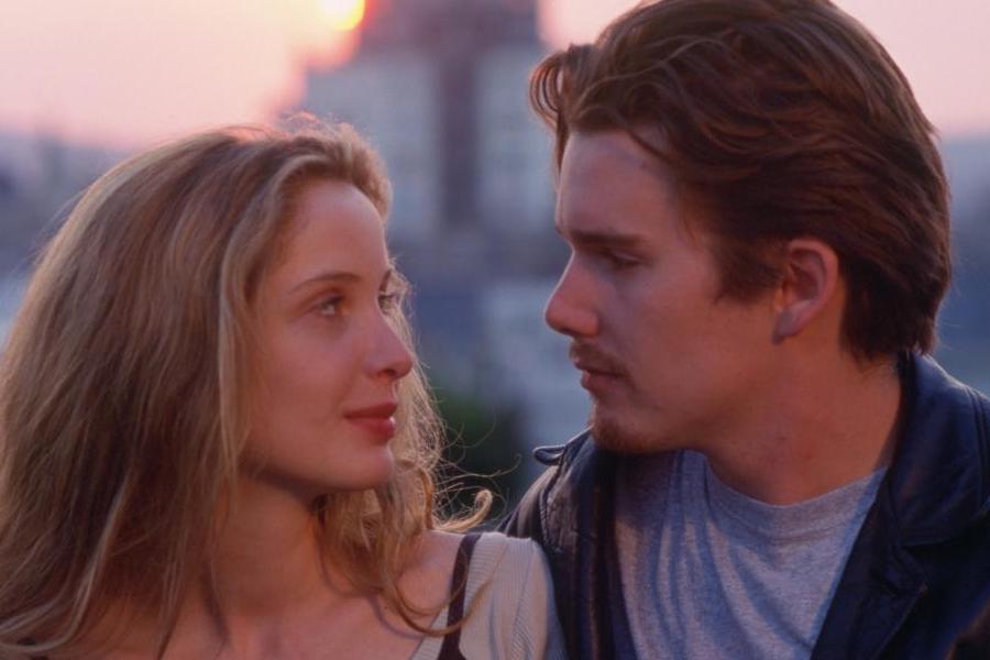 Gün Doğumunda İki Yabancı Aşık: Before Sunrise (1995)