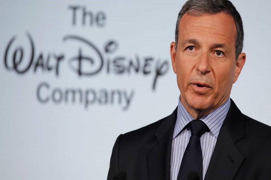 Disney'in CEO'su Artık Bob Iger Değil!