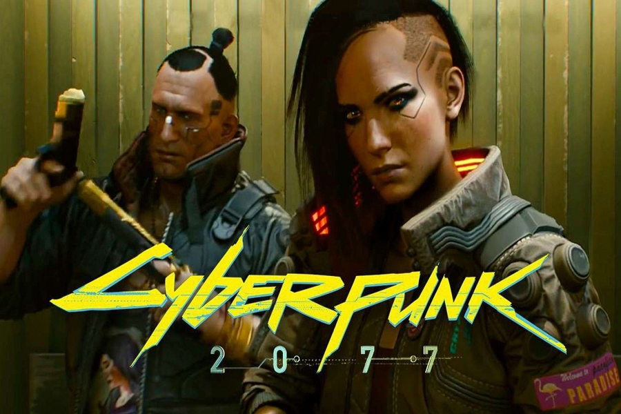 Cyberpunk 2077 GeForce Now'da Olacak!