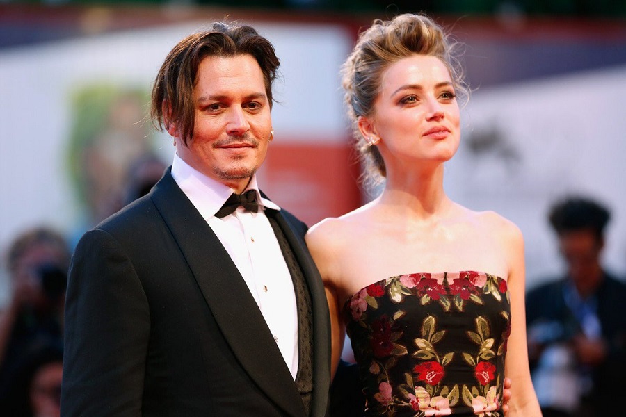 Johnny Depp'in Kendisine Şiddet Uyguladığını İddia Eden Amber Heard’in Ses Kaydı Ortaya Çıktı: Johnny Depp'e İftira Atmış!