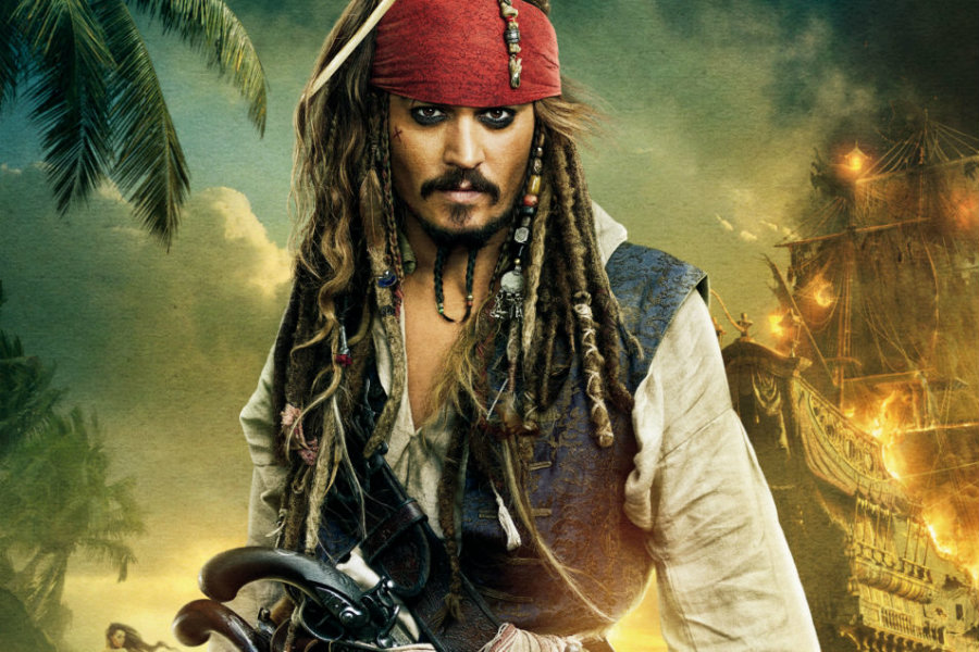 Johnny Depp'in Karayip Korsanları'na Dönmesi İçin Başlatılan İmza Kampanyası Büyüyor