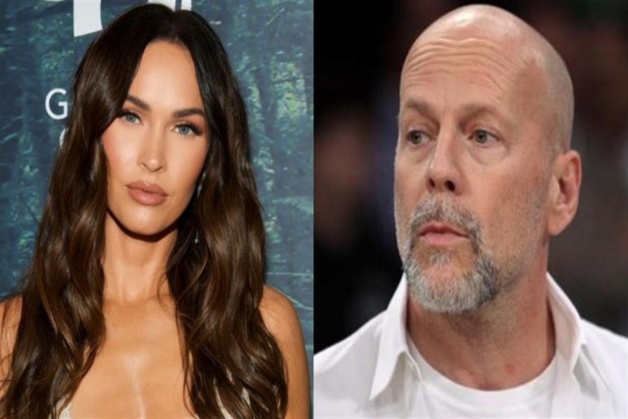 Bruce Willis ve Megan Fox Yeni Bir Suç Filmi İçin Bir Araya Geliyor