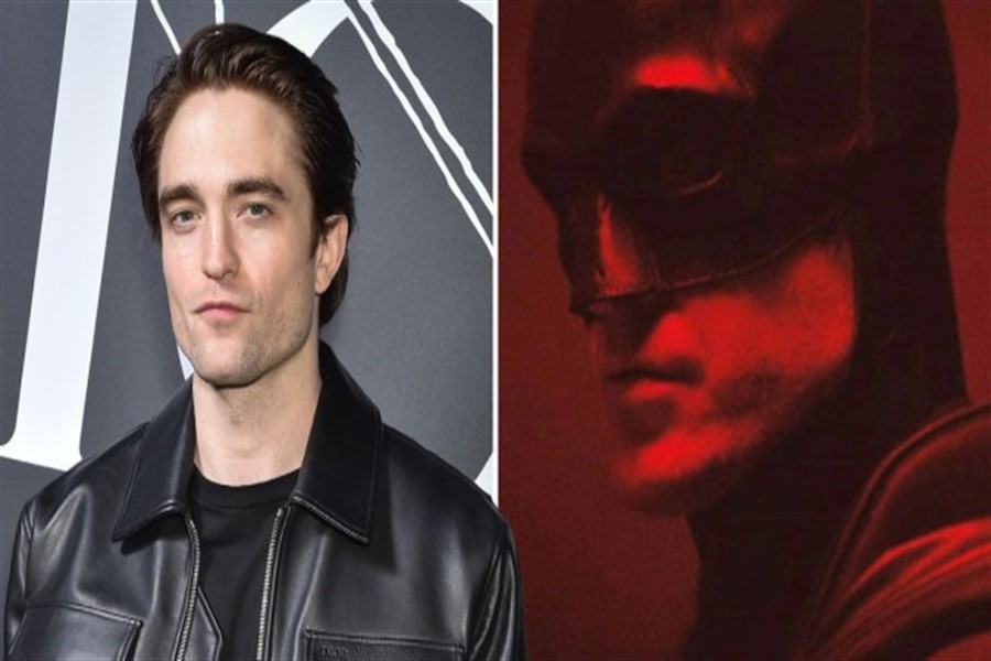 Robert Pattinson, Batman Kostümüyle İlk Kez Göründü