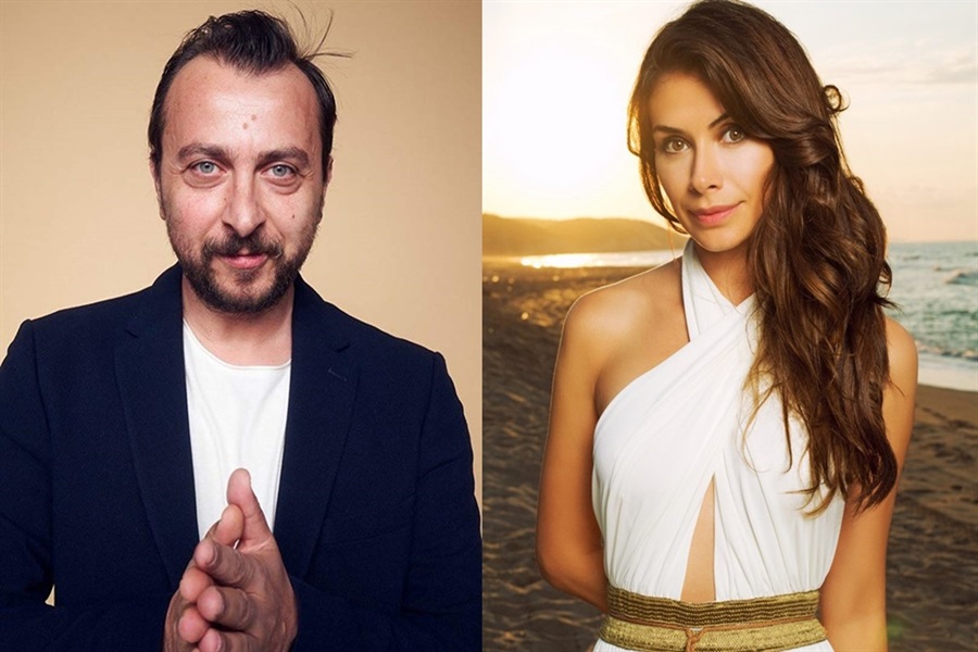 Ali Atay ve Begüm Birgören Ezel Akay'ın Osman Sekiz Filminde Rol Alacak