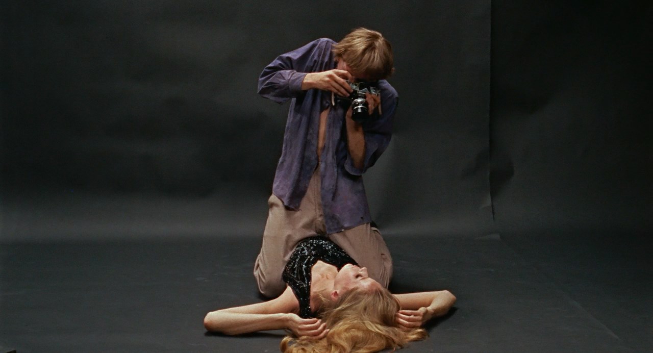 Sinemanın Karamsar Auteuru - Michelangelo Antonioni Sineması