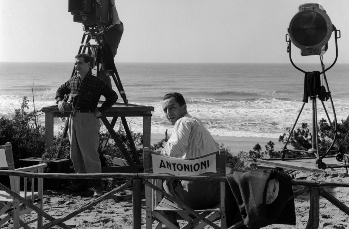 Sinemaya Adanmış Bir Hayat: Michelangelo Antonioni