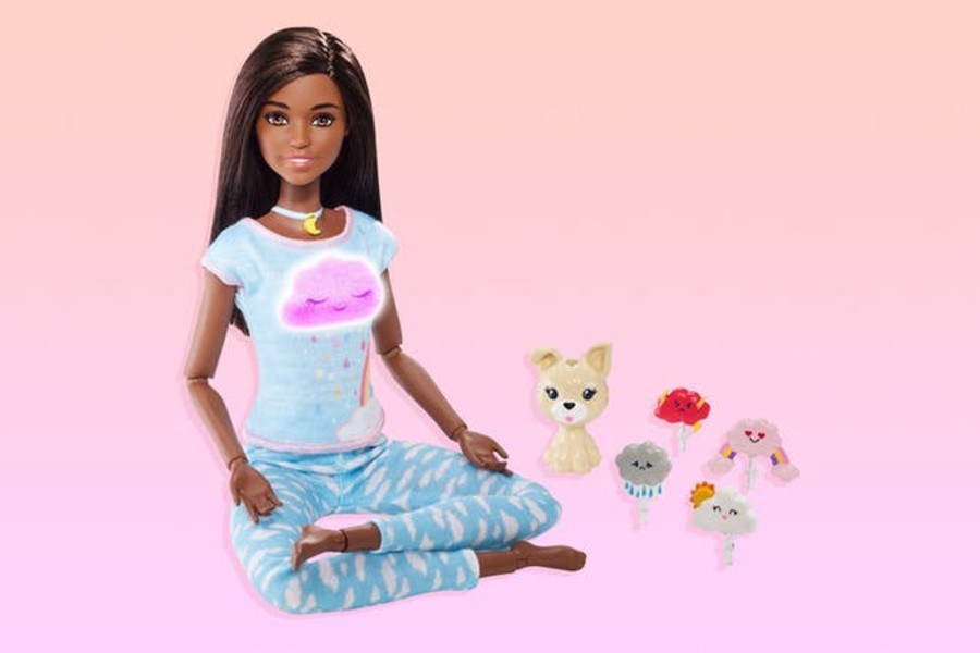 Barbie'den Sağlıklı Yaşam Hamlesi!