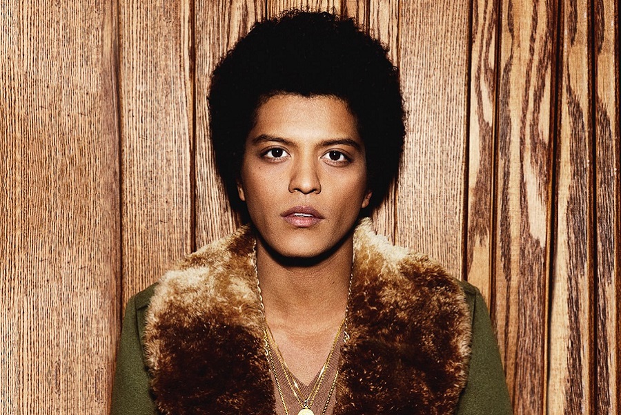 Bruno Mars Disney'in Yeni Filminde Rol Alacak