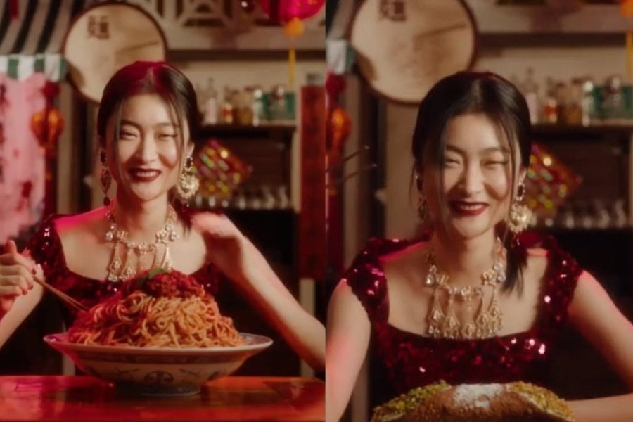 Dolce & Gabbana Koronavirüse Karşı İş Birliğinde!