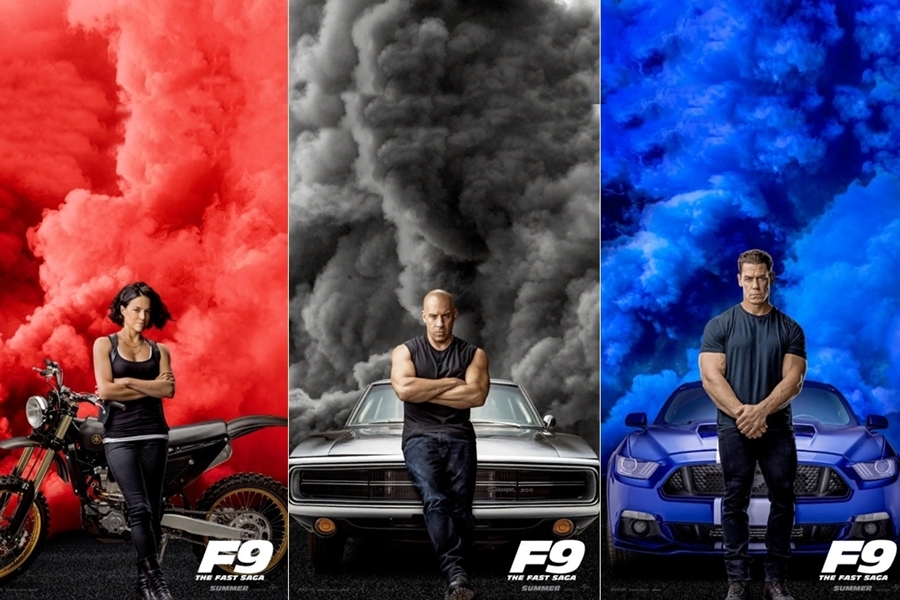Fast and Furious 9'dan İlk Fragman: Han Geri Dönüyor