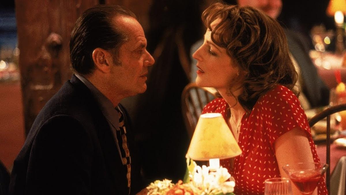 Aşk Bir Gün Size Kapıyı Kilitlemeyi Unutturabilir: As Good As It Gets (1997)