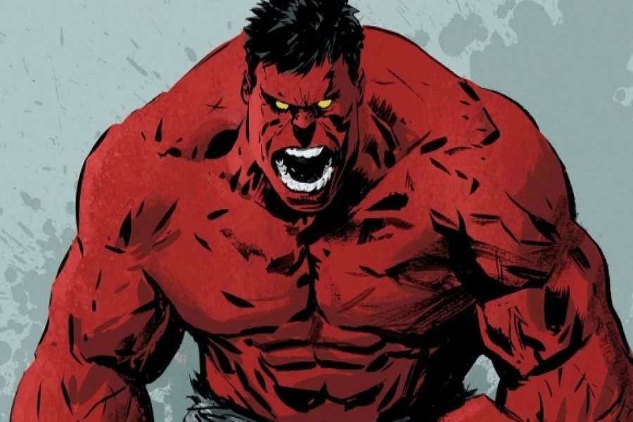 Red Hulk, Marvel Sinematik Evreni'nin Yeni Projelerinden Birinde Karşımıza Çıkacak