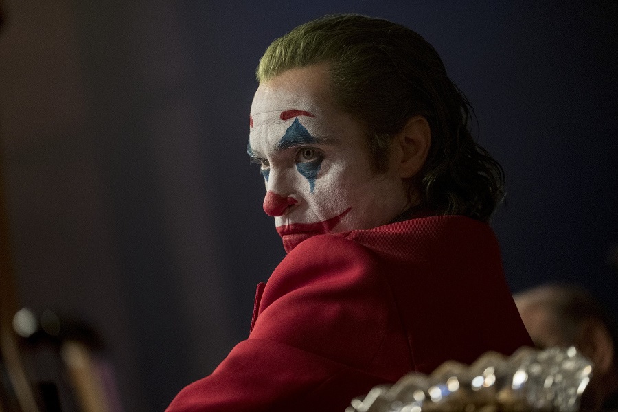 Joaquin Phoenix'in Joker Makyajı Yapılırken Dinlediği Şarkılar Paylaşıldı