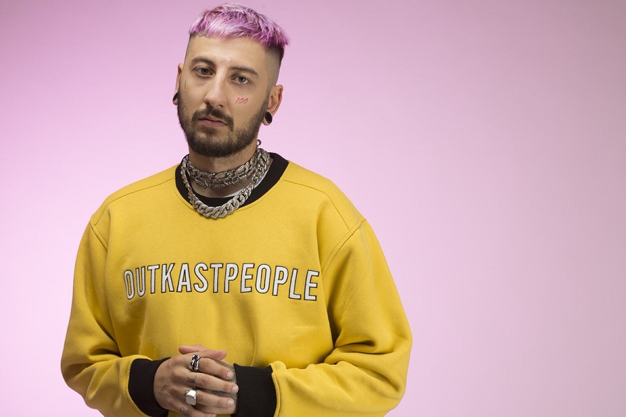 Khontkar'dan Yepyeni Bir EP