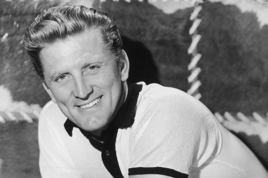 Sinemanın Efsanesi Kirk Douglas 103 Yaşında Hayatını Kaybetti