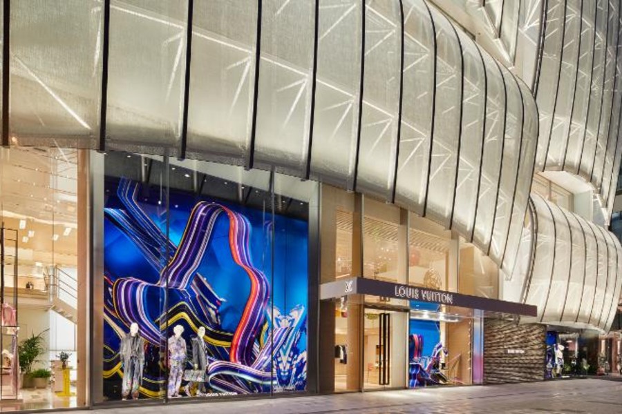 Louis Vuitton'dan Şaşırtıcı Hamle!