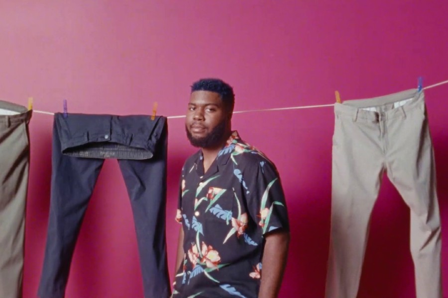 Levi's İlk Erkek Chino Pantolon Serisini Sunar!