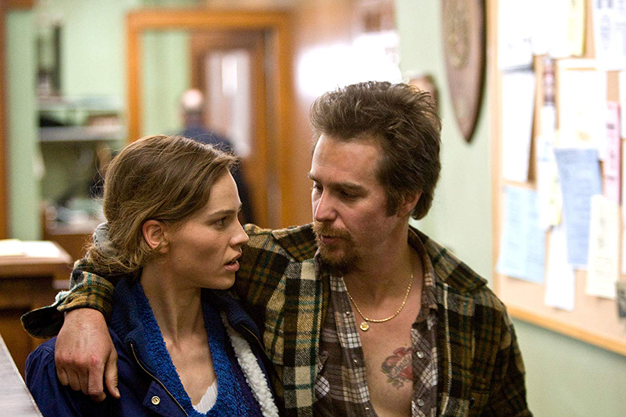 Adalet İstiyorsan Onun İçin Savaşmalısın: Conviction (2010)