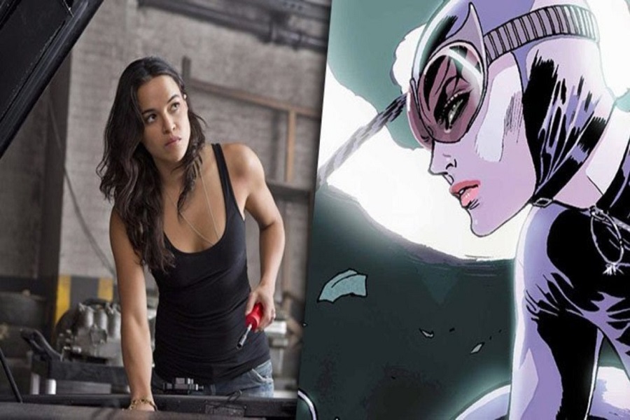 Michelle Rodriguez, Catwoman’ı Canlandırmak İstiyor