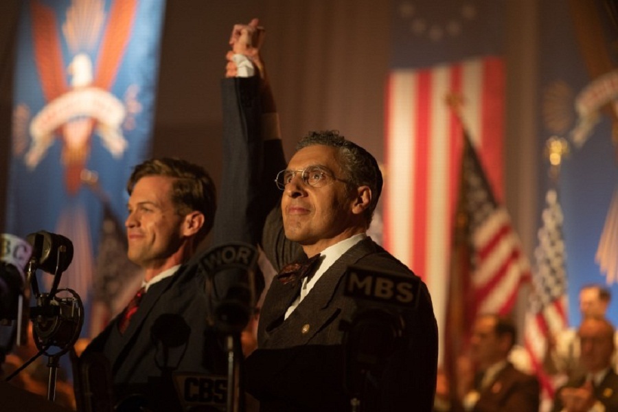 John Turturro ve Winona Ryder’lı Yeni HBO Dizisi The Plot Against America’dan Fragman Yayımlandı