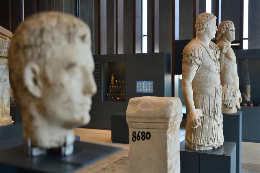 Troya Müzesi En Başarılı Müze Seçildi
