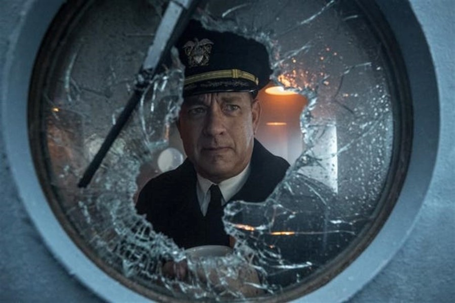 Tom Hanks'li "Greyhound" Filminden Fragman Paylaşıldı