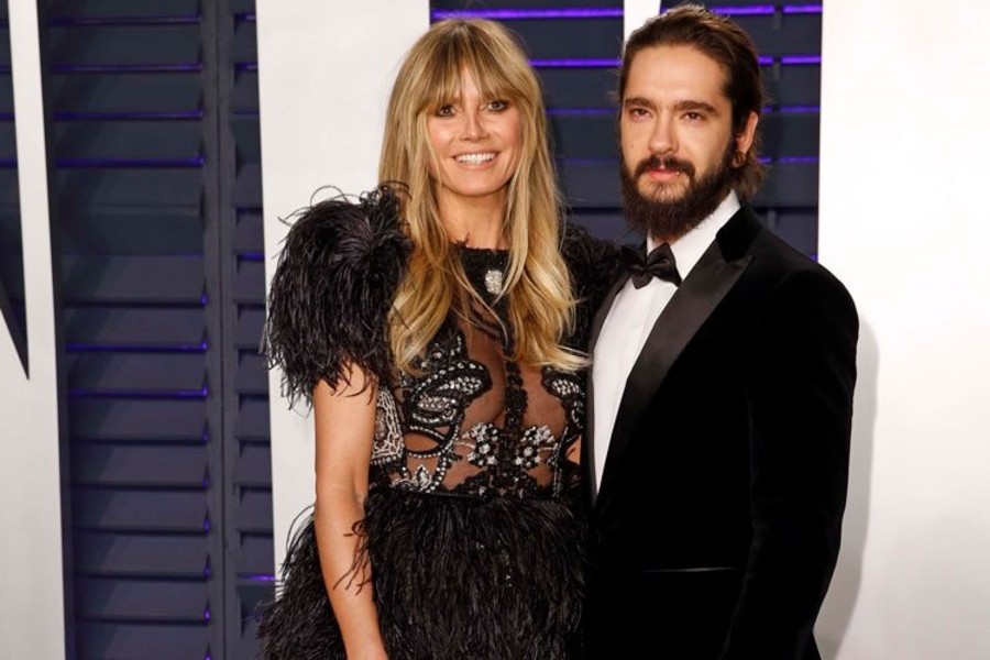 Heidi Klum ve Eşi Tom Kaulitz Koronavirüs Testi Yaptırdı!