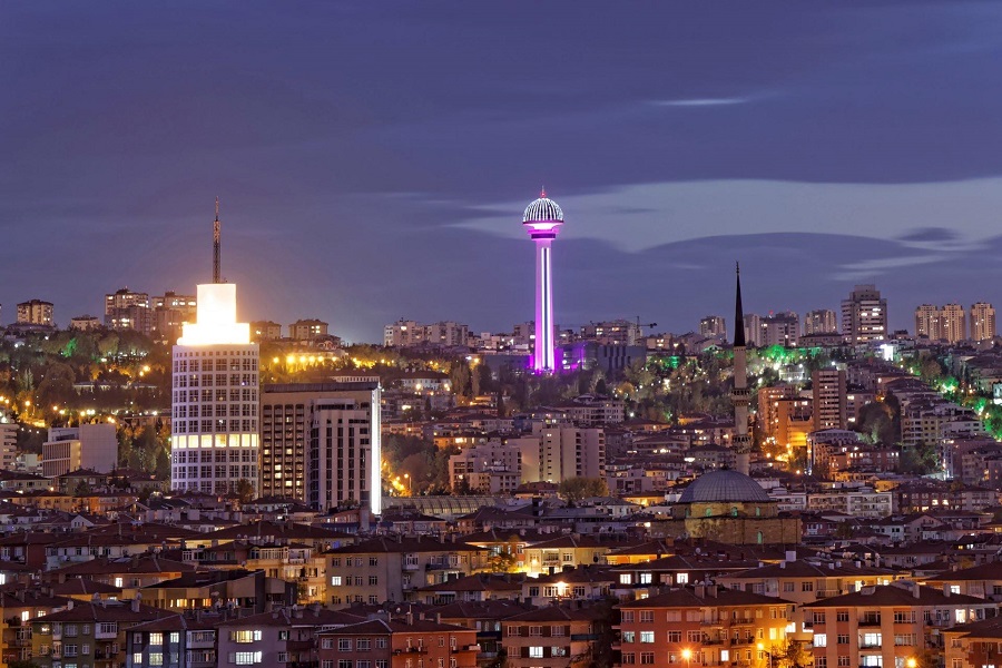 Koronavirüs Nedeniyle Ankara Büyükşehir Belediyesi De Etkinliklerini Durdurdu
