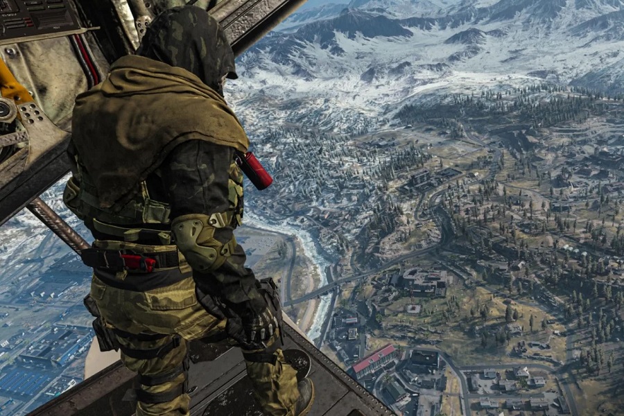 Call of Duty: Warzone 30 Milyon Oyuncuyu Aştı