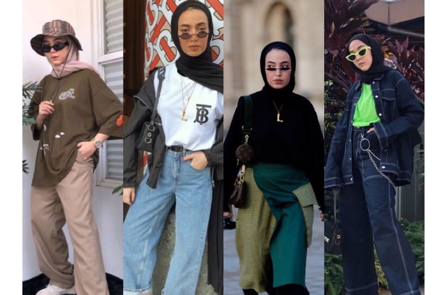 Başörtüsü Kullanan Kadınların Deneyebileceği 5 Farklı Stil Önerisi