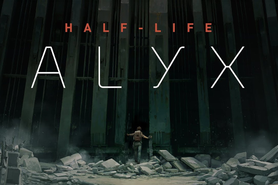 Half-Life: Alyx'den 9 Dakikalık Oynanış Videosu