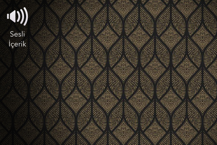 Geometrinin Zarafeti: Art Deco