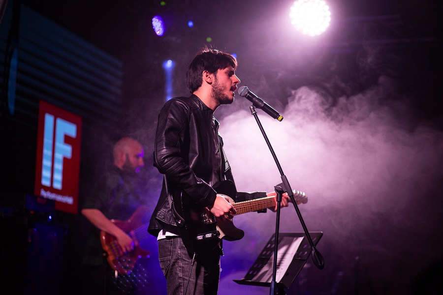 Canozan, Fikri Karayel'in "Hayal Edemezsin" Şarkısını Yorumladı