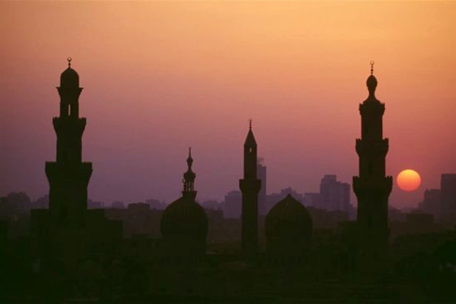 Çağdaş Arap Şiiri: Mısır