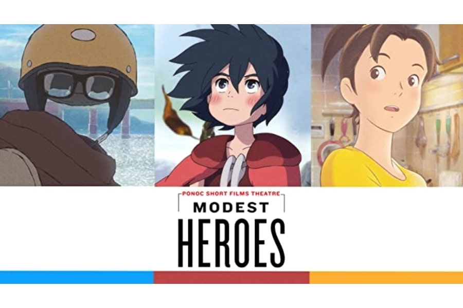 Sence Kahramanlar Binde Bir, Bence Değil: Modest Heroes