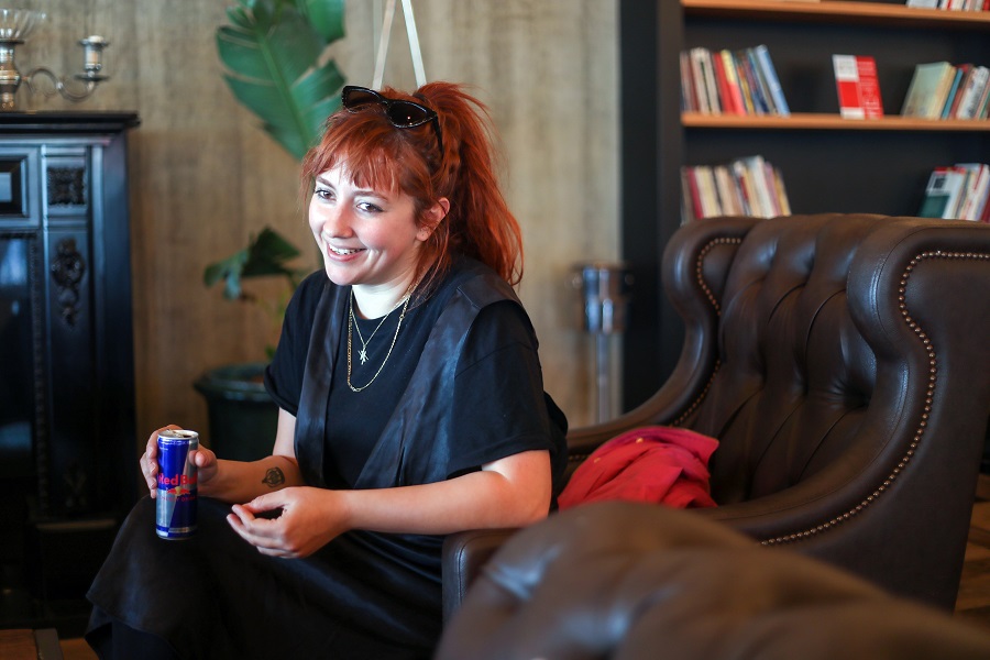 Nova Norda: "Gerçekten yaşamadığım bir şeyi anlatamıyorum."