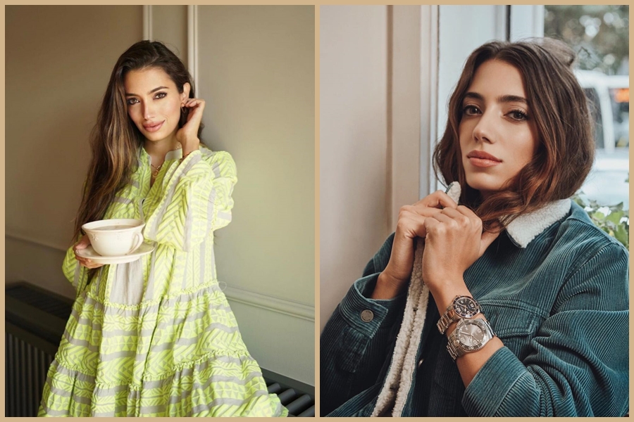 Rengarenk Bir Stile Sahip İsim: Rachel Araz