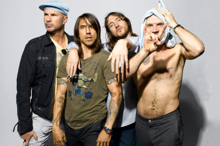 Türünün Tek Örneği: Red Hot Chili Peppers Slane Castle Konseri