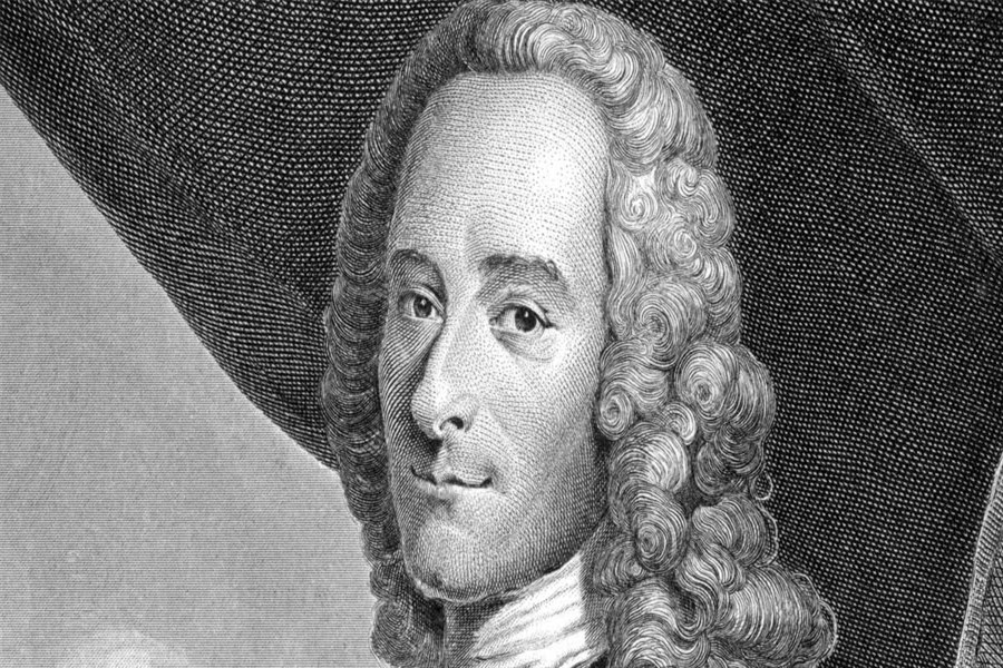 Bir Filozofun İç Dünyası: Voltaire'in Aşk Mektupları
