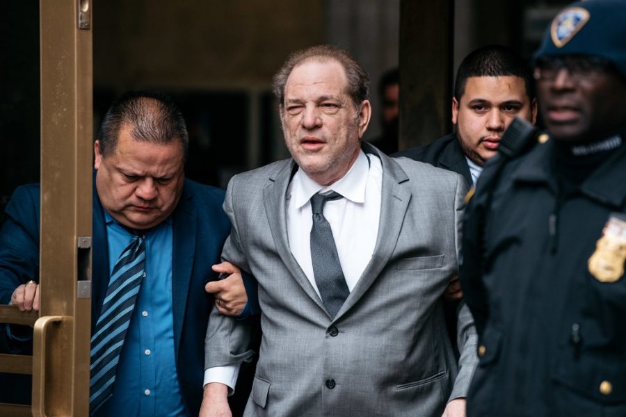 Harvey Weinstein 23 Yıl Hapis Cezasına Çarptırıldı